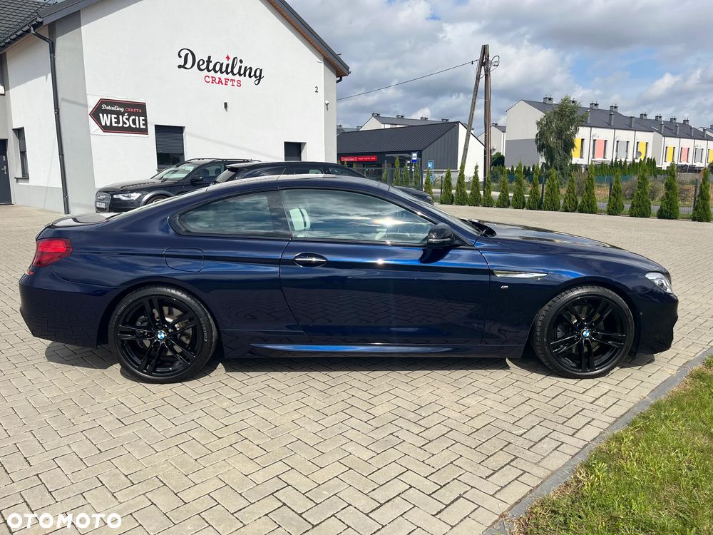 BMW Seria 6 650i xDrive M Sport Edition - 6