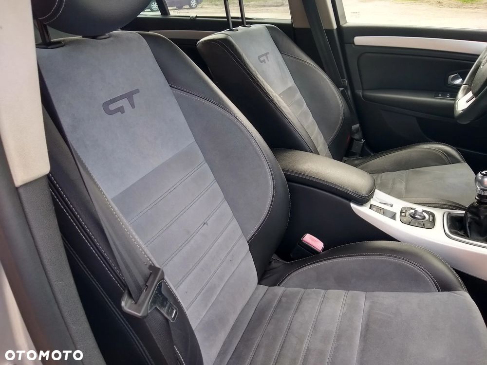 Renault Laguna 2.0 DCi FAP GT - 29