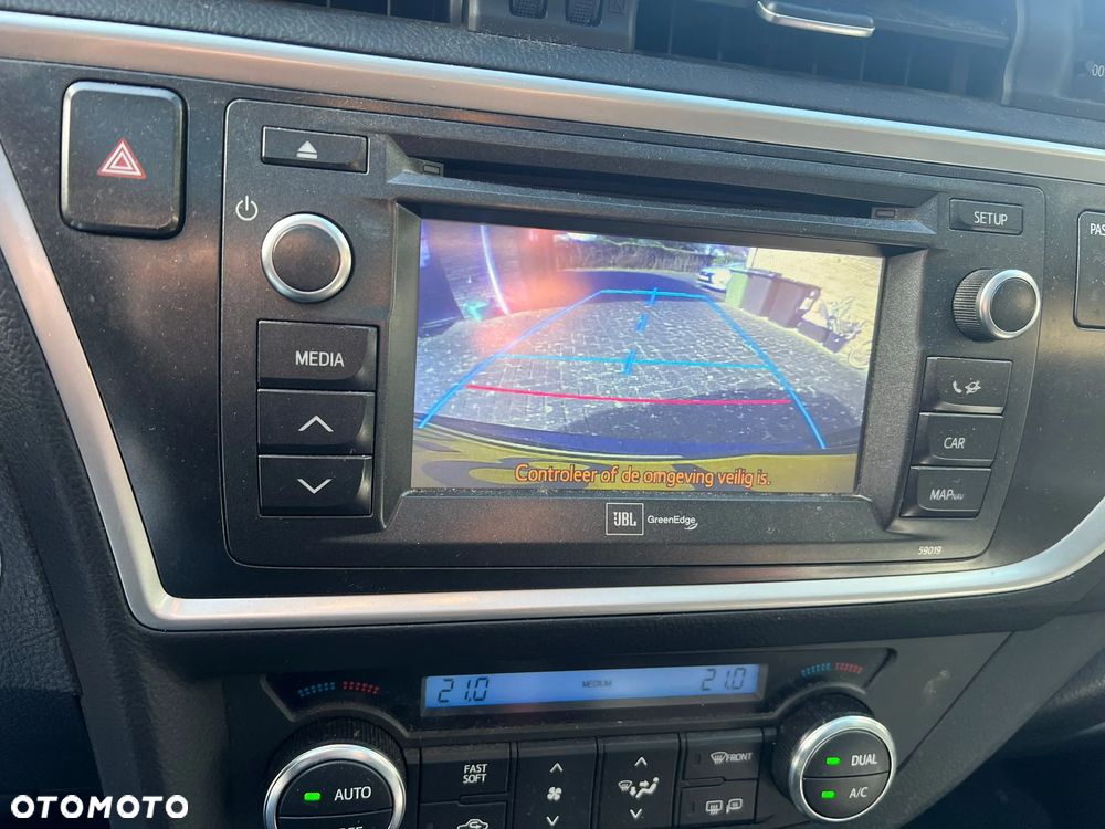 Toyota Auris 1.8 VVT-i Automatik Executive - 15