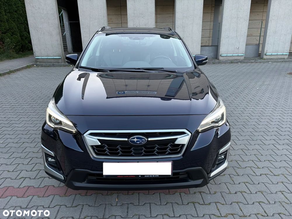 Subaru XV 2.0i-S Platinum (EyeSight) Lineartronic - 25