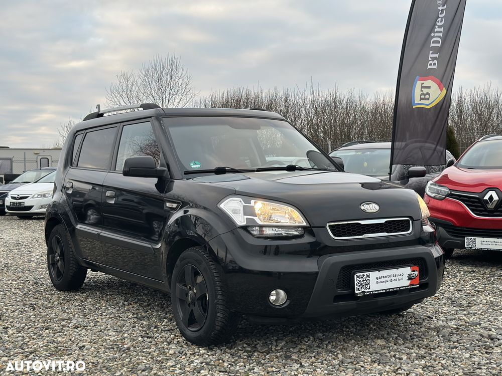 Kia Soul 1.6 CRDi Dream-Team Edition - 2