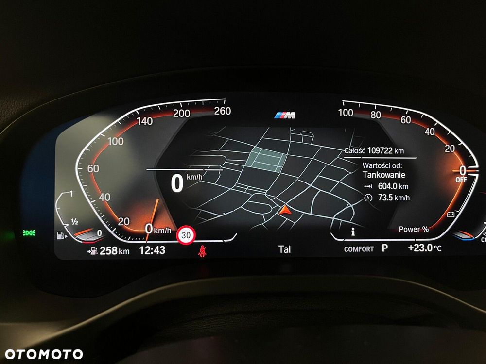 BMW X4 xDrive30i mHEV M Sport sport - 22