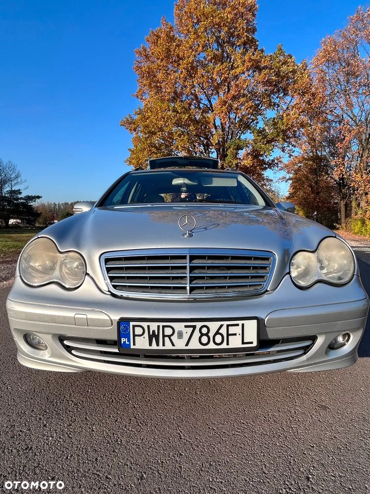 Mercedes-Benz Klasa C - 10