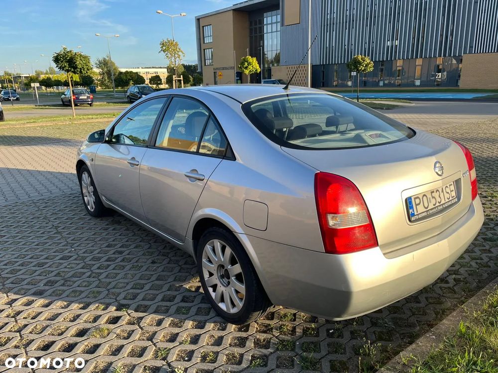 Nissan Primera 2.2 d Acenta - 9