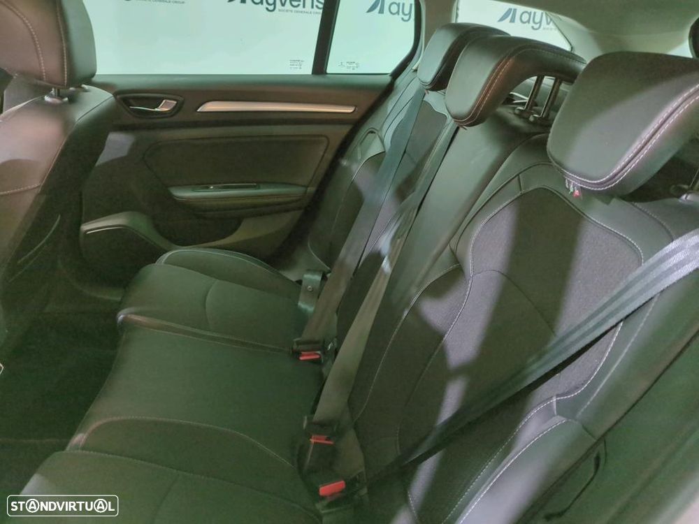 Renault Mégane Sport Tourer 1.5 Blue dCi Intens EDC - 8