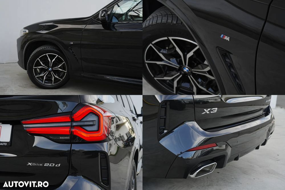 BMW X3 2023 — imagine 20