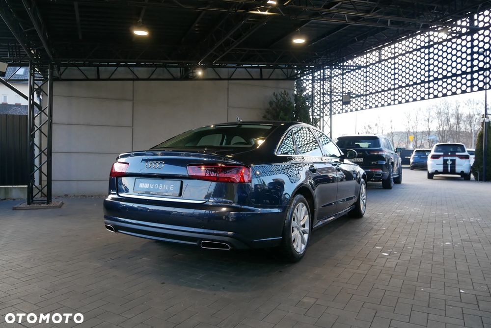 Audi A6 Limousine - 3