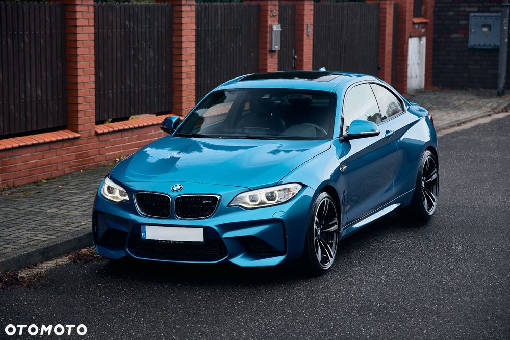 BMW M2 - 4