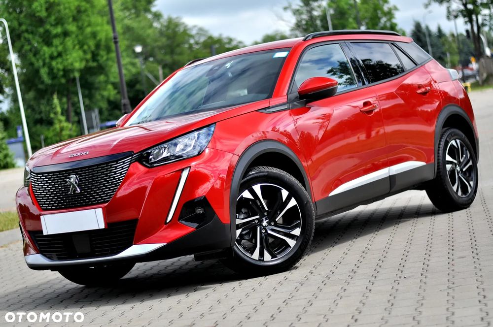 Peugeot 2008 BlueHDi 110 Allure Pack - 12