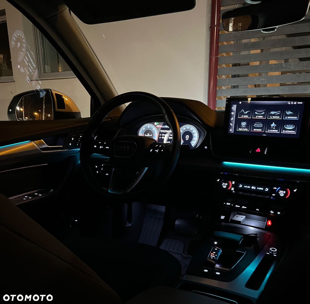 Audi Q5 40 TDI quattro S tronic - 31