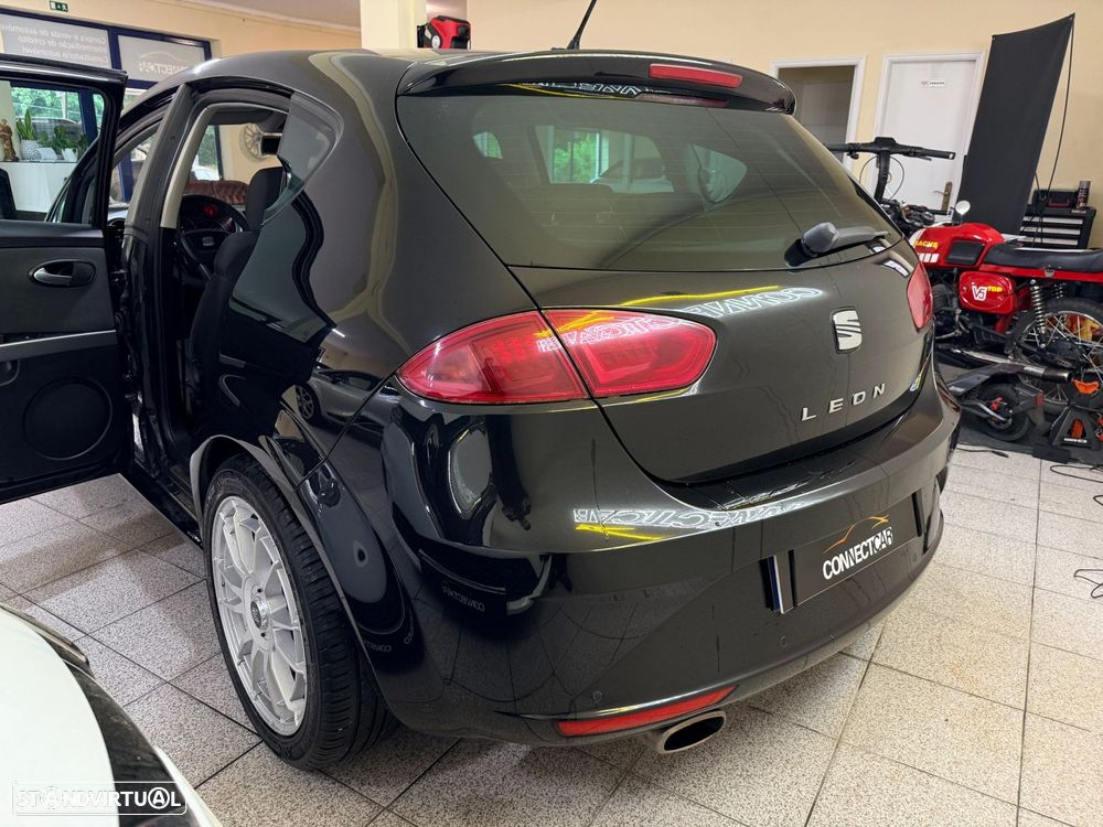 SEAT Leon 1.6 TDI Sport DSG - 26