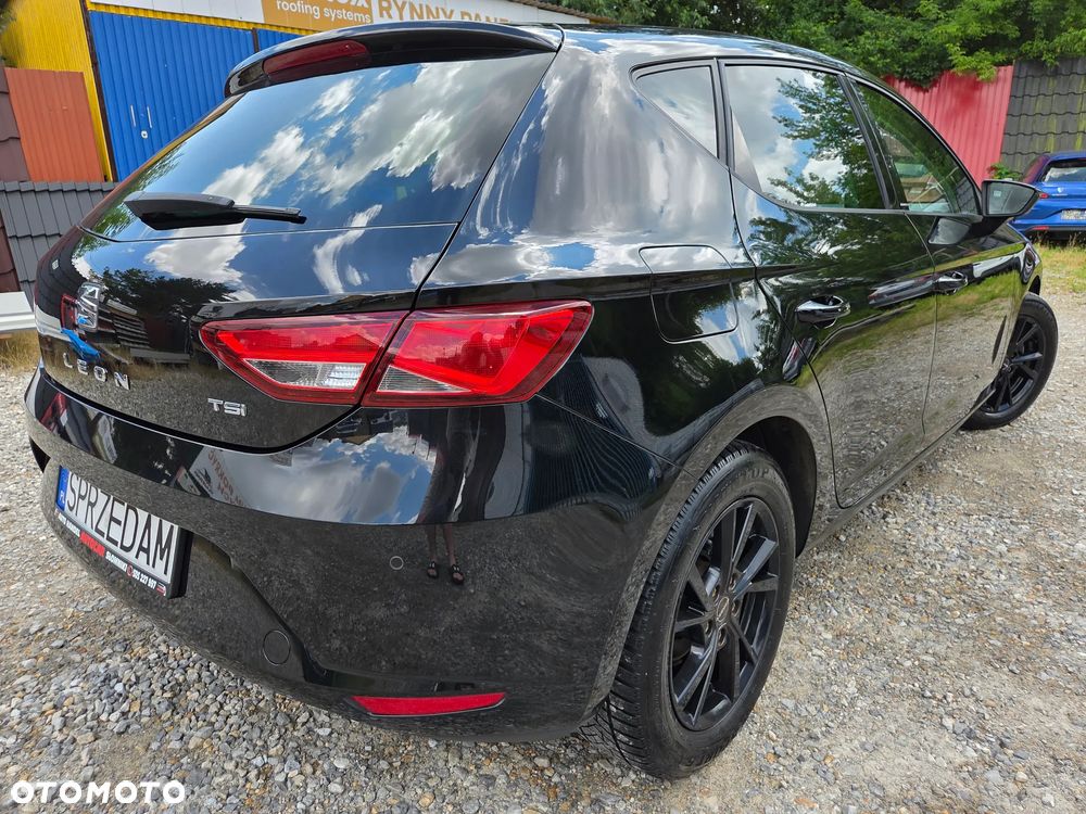 Seat Leon 1.4 TSI Start&Stop CONNECT - 12
