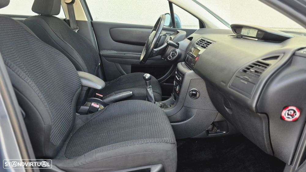 Citroën C4 1.4 16V VTR Pack - 11