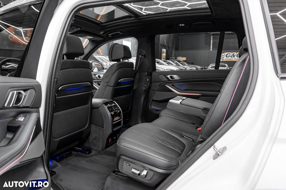 BMW X7 xDrive40i AT MHEV - 20