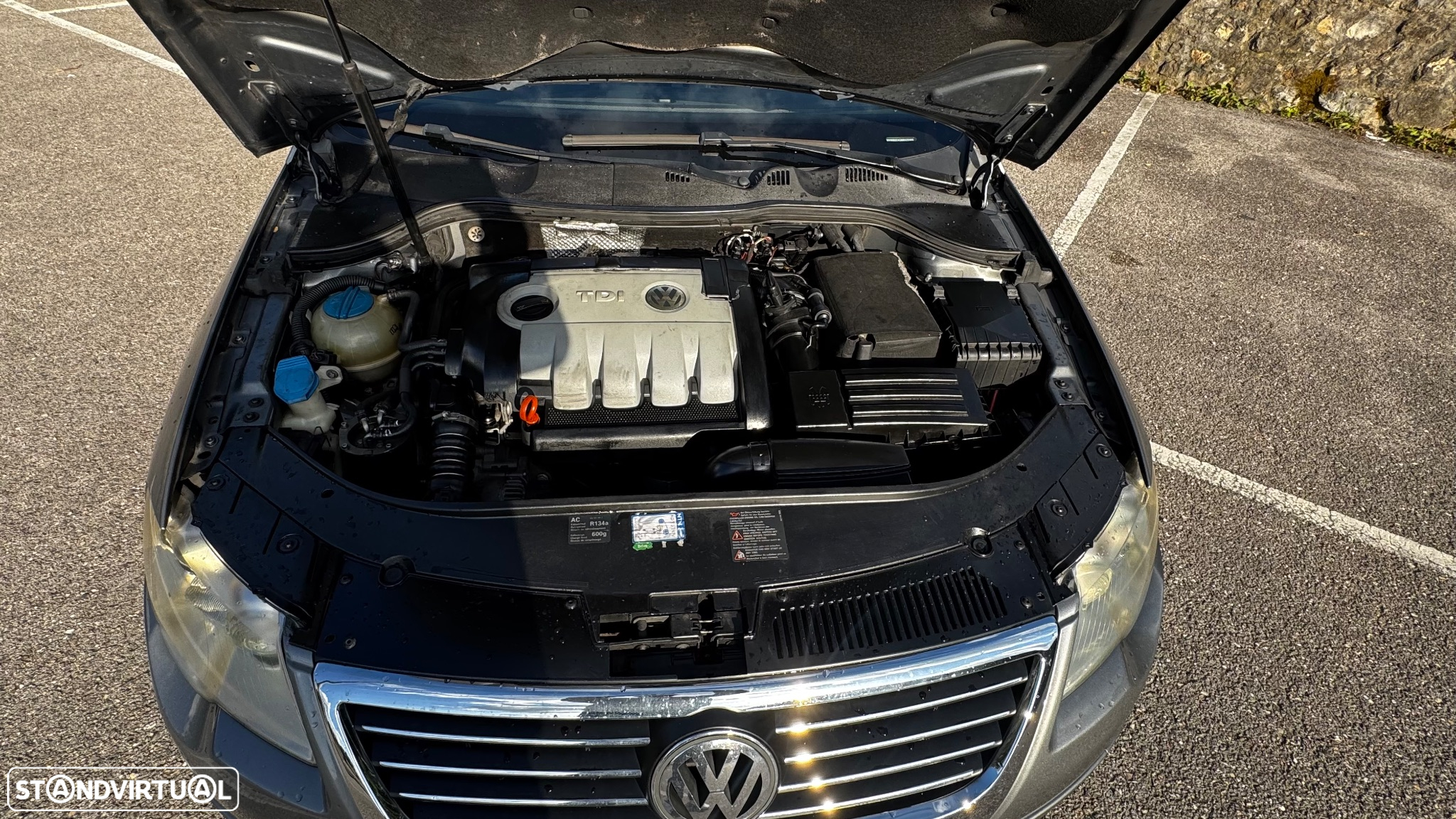 VW Passat Variant 2.0 TDi Highline - 10