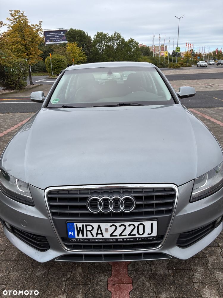 Audi A4 Limousine 1.8 TFSI Ambition - 1
