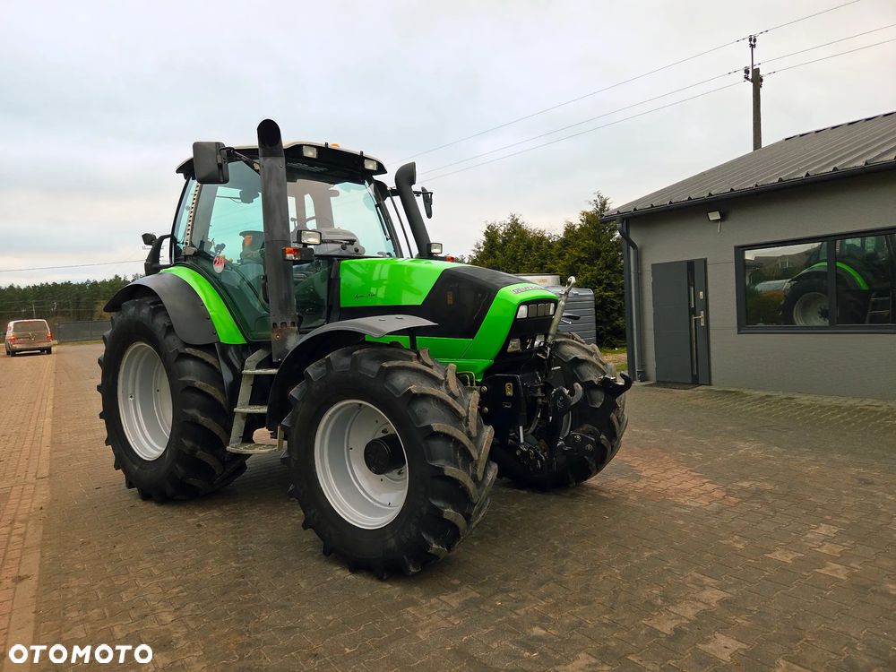 Deutz-Fahr AGROTRON M650 640 630 620 6160 6190 - 14