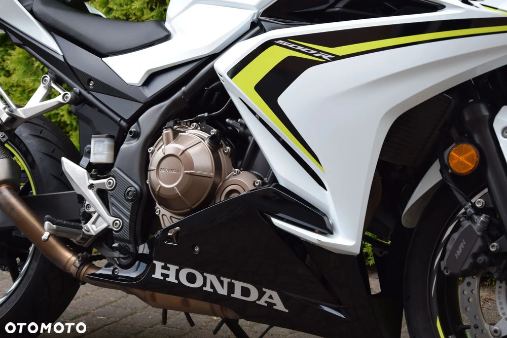 Honda CBR - 7