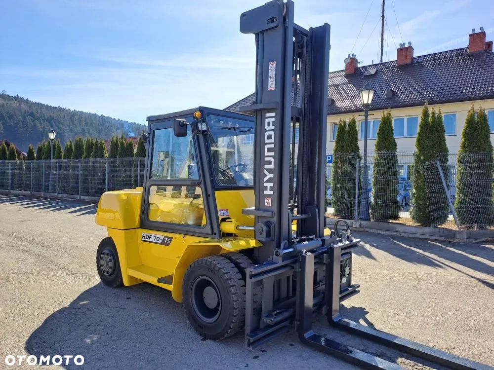 Hyundai HDF 70 - 1