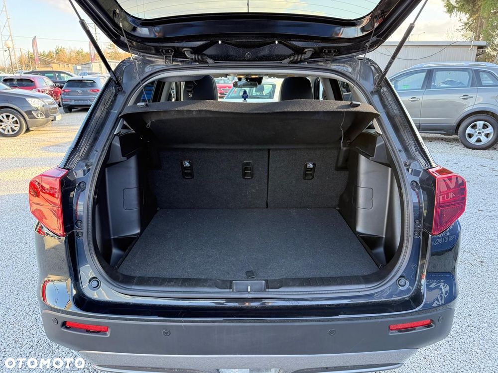 Suzuki Vitara 1.4 Boosterjet Hybrid Comfort - 29