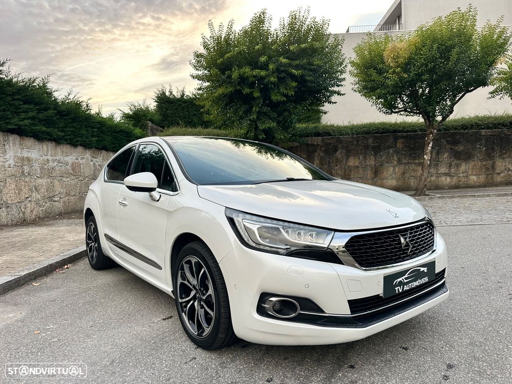 DS DS4 2.0 BlueHDi Sport Chic - 19