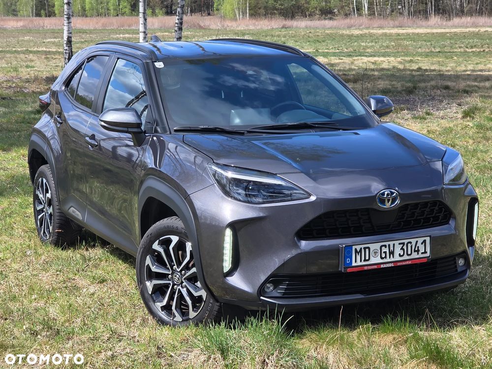 Toyota Yaris Cross Hybrid 1.5 Premiere Edition - 38
