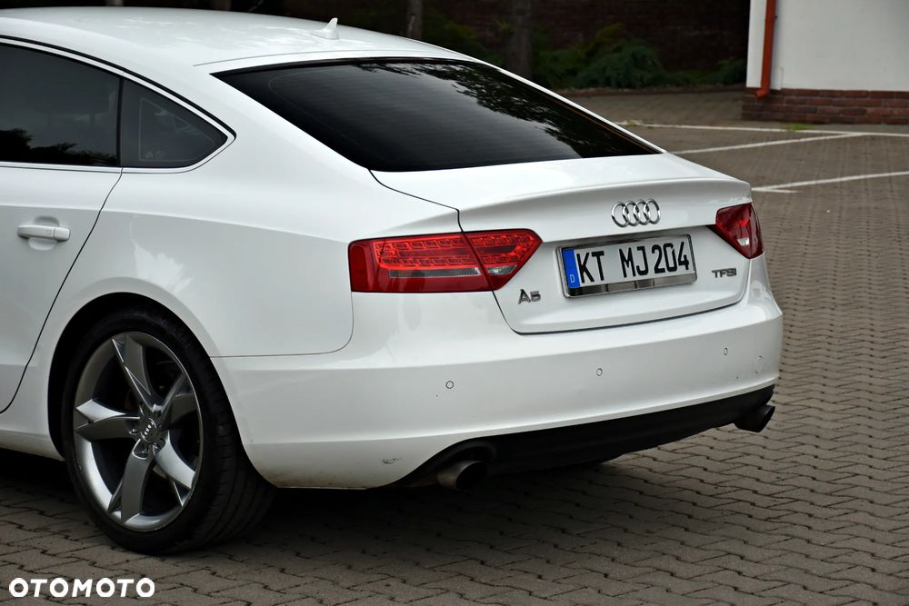 Audi A5 Sportback 2.0 TFSI - 19