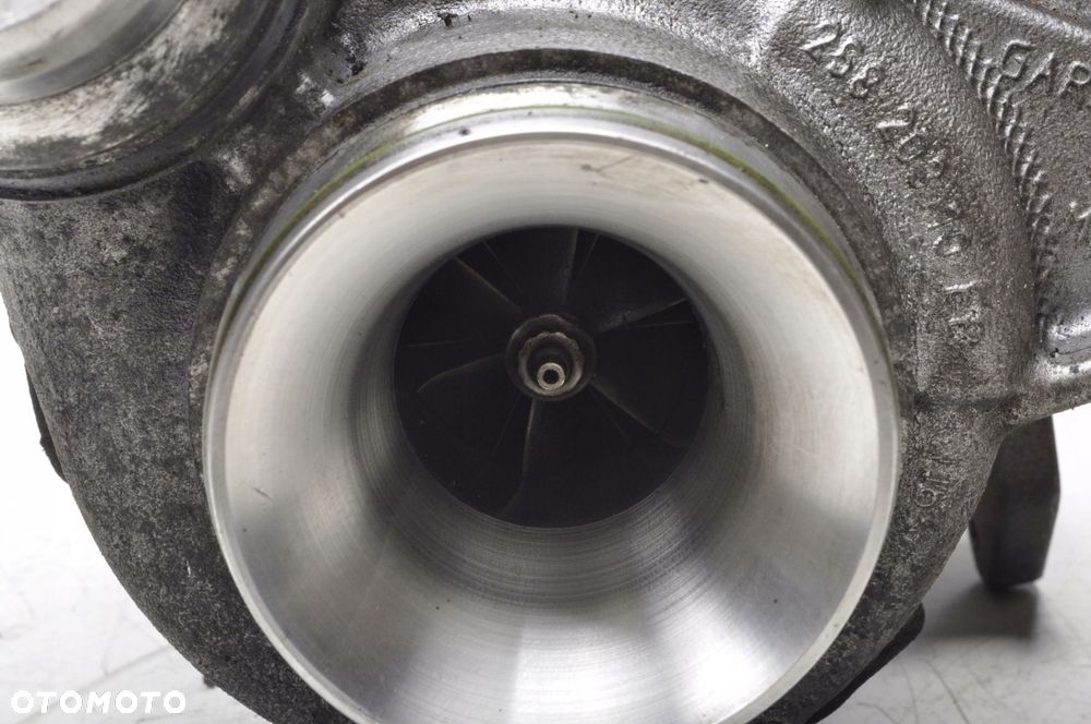 BMW 1 E87 3 E90 2.0D N47 TURBO TURBINA 7900594 - 2