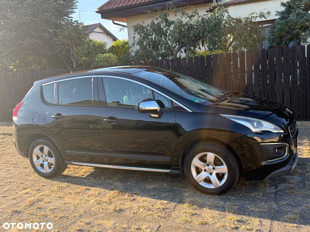 Peugeot 3008 - 4