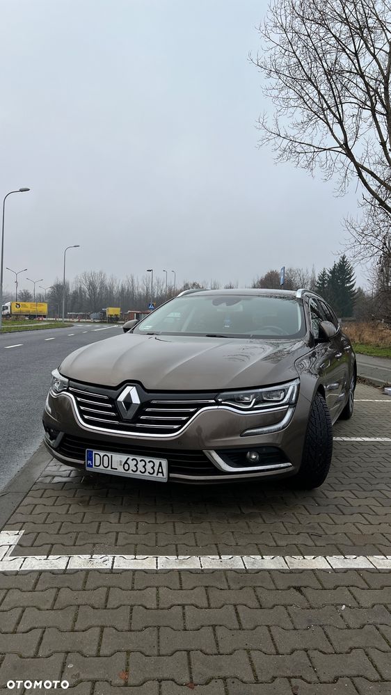 Renault Talisman Grandtour ENERGY dCi 160 EDC INTENS - 3