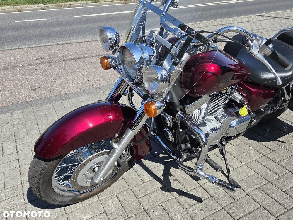 Honda Shadow - 31