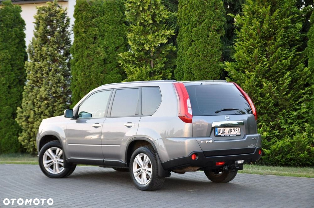 Nissan X-Trail - 13