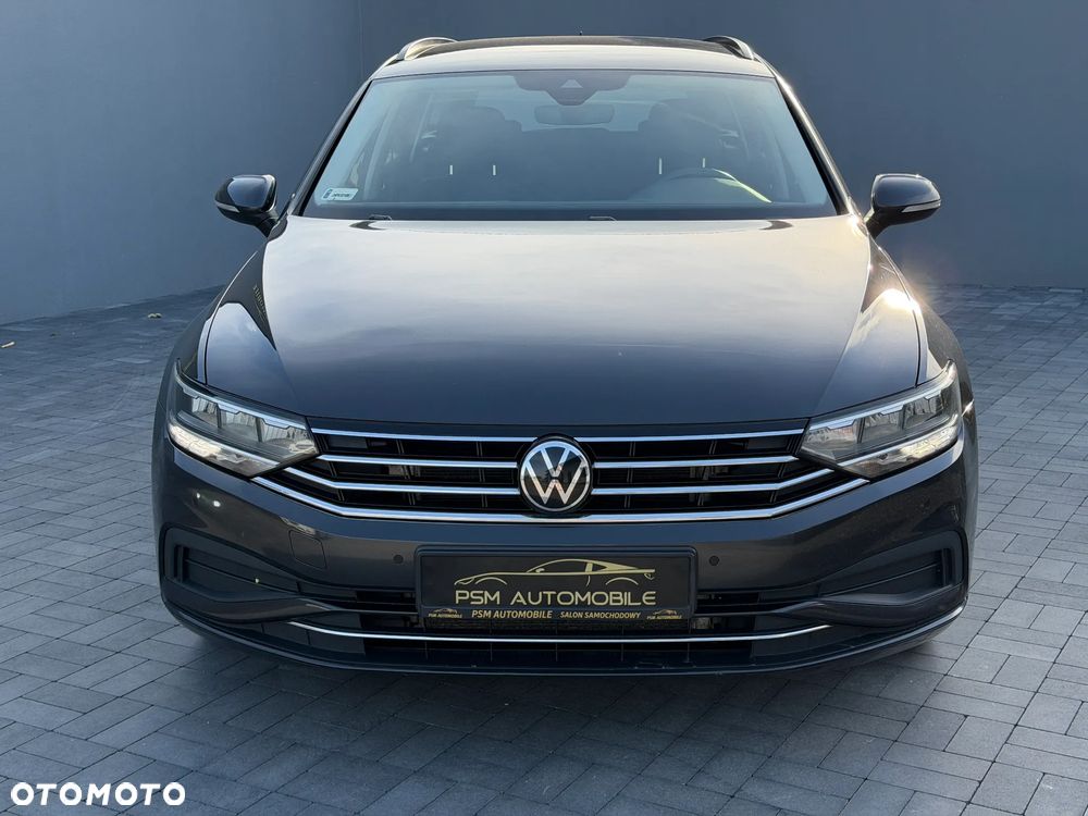 Volkswagen Passat 2.0 TSI Elegance DSG - 6