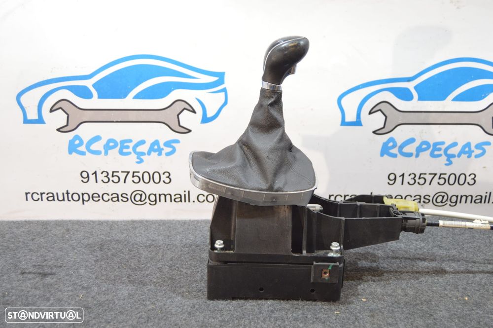 SELETOR CAIXA VELOCIDADES MANUAL MANETE MUDANÇAS MOCA 55563829 GM55563829 OPEL INSIGNIA A G09 TOURER 2.0 CDTI 130CV A20DT - 5