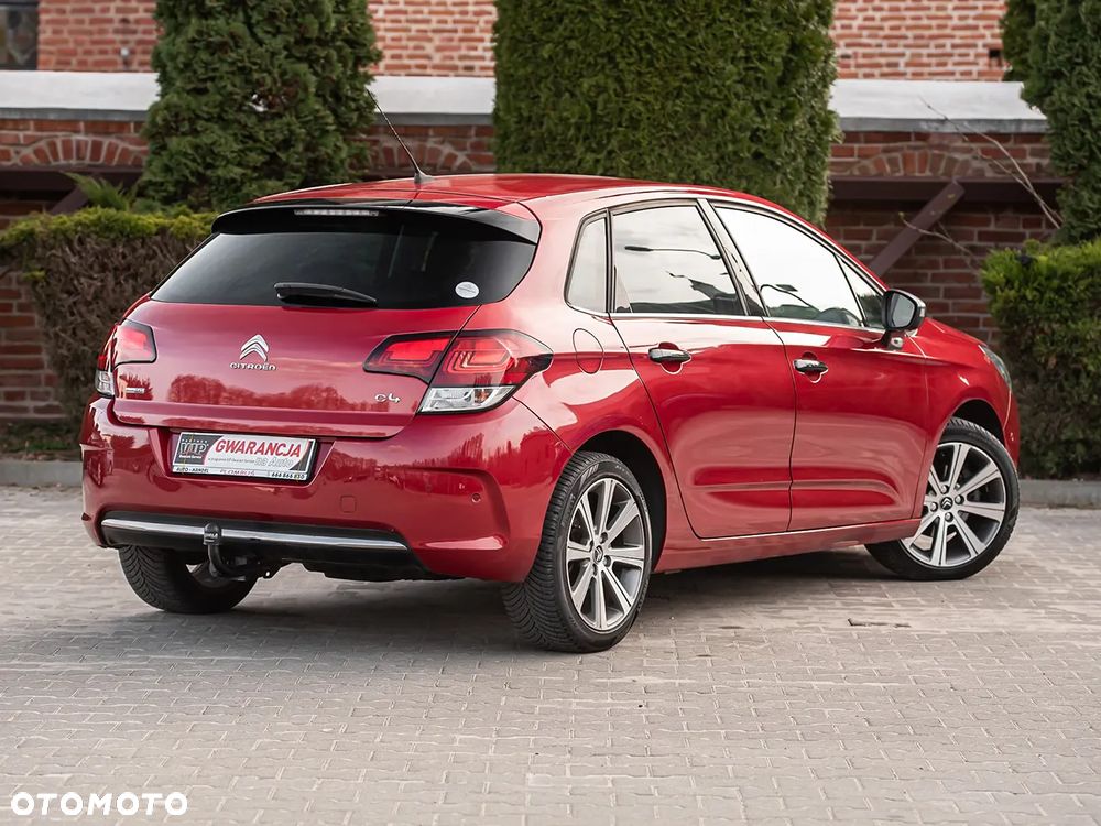 Citroën C4 BlueHDi 120 Stop&Start Selection - 13