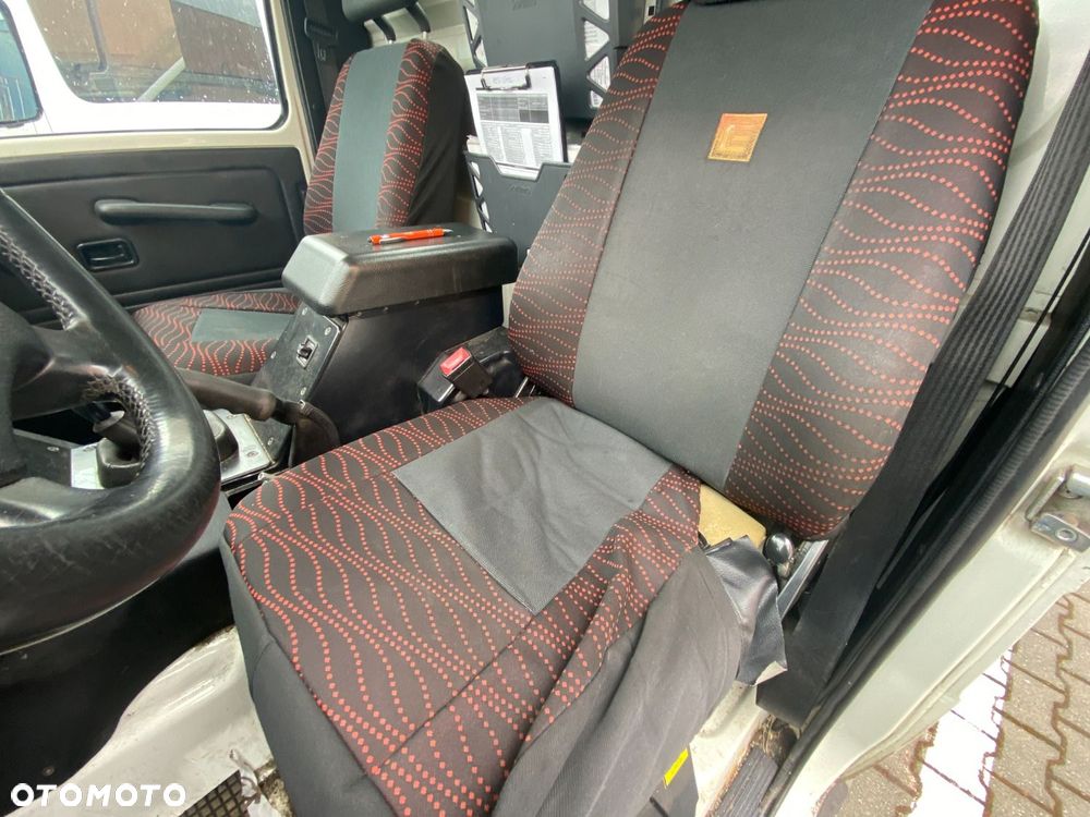 Versalift G 300 Cdi 4X4 - 12