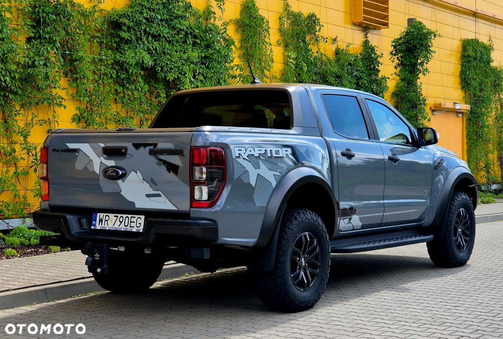 Ford Ranger Raptor - 4