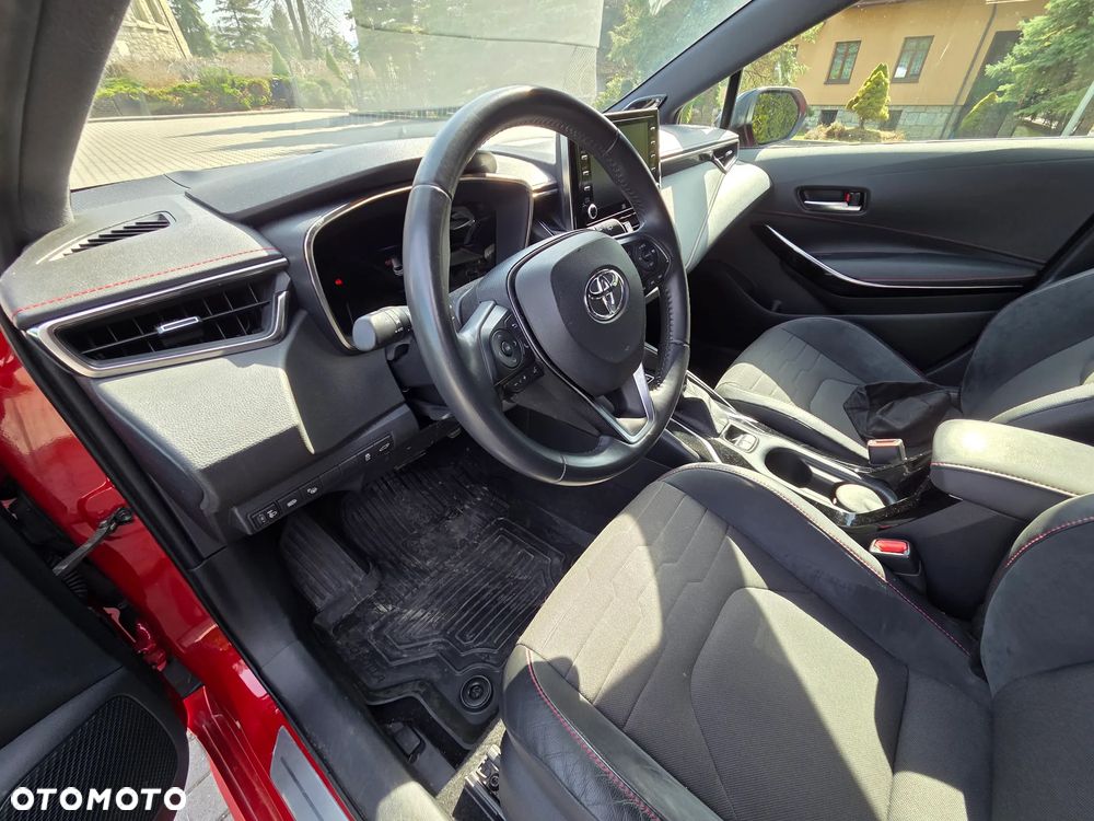 Toyota Corolla 2.0 Business Edition - 21