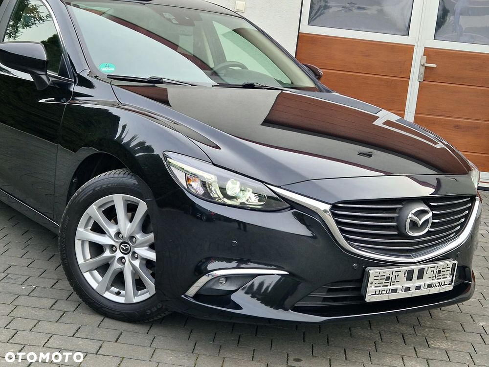 Mazda 6 - 19