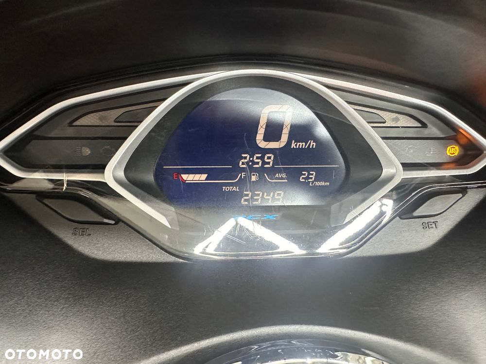 Honda PCX - 7