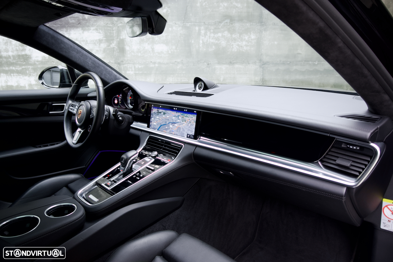 Porsche Panamera Turbo S E-Hybrid - 32