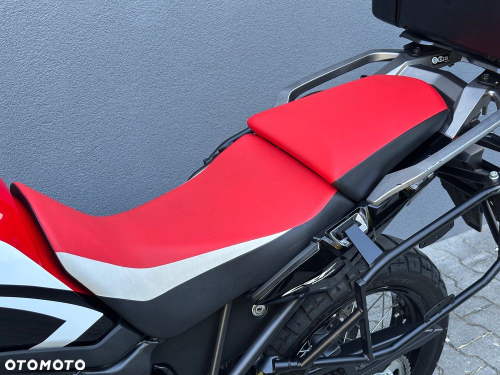 Honda CRF - 13