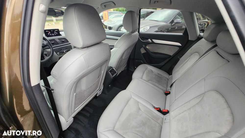 Audi Q3 2.0 TDI Quattro S-Tronic - 35