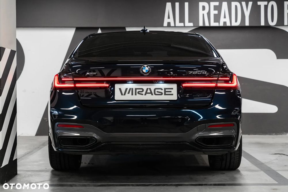 BMW Seria 7 750d xDrive sport - 26