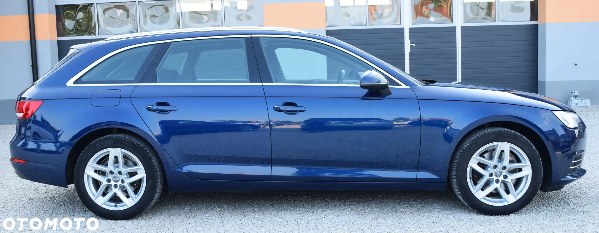 Audi A4 Avant 2.0 TDI sport - 13