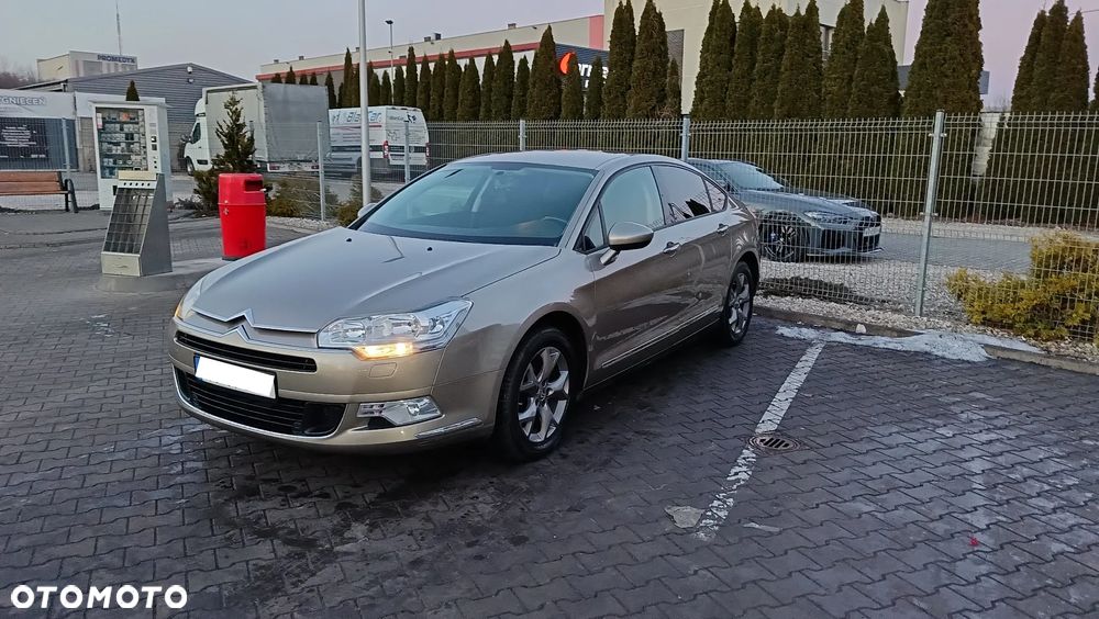 Citroën C5 HDi 135 FAP Confort - 3