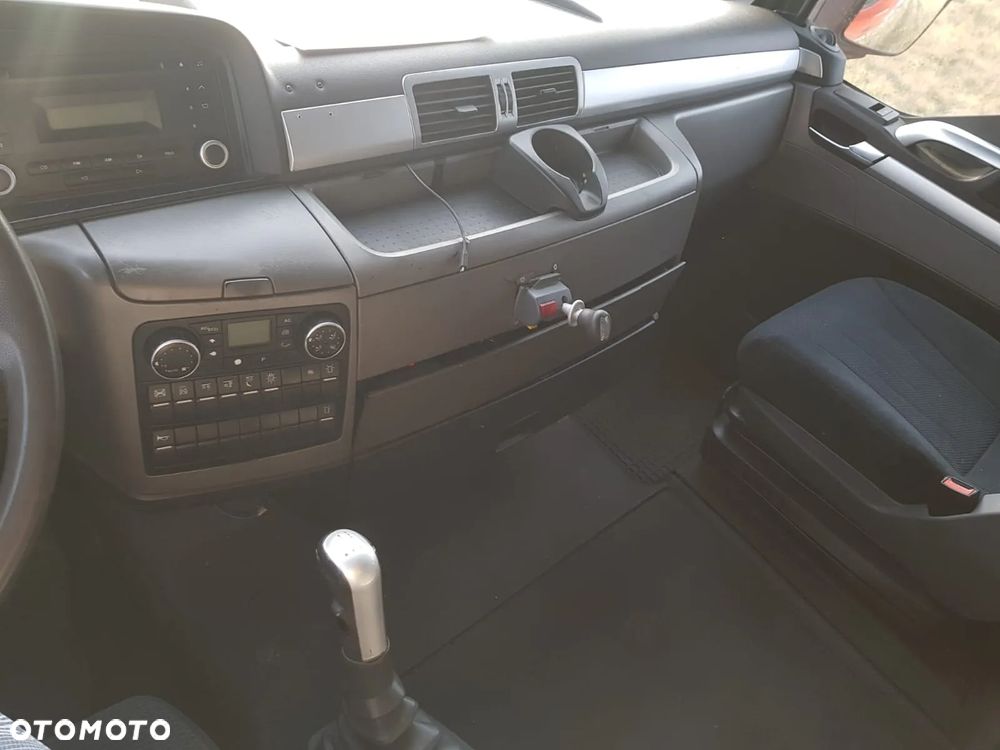 MAN TGX 26.440  WYWROTKA DO ZBOŻA ZAMIANA - 14