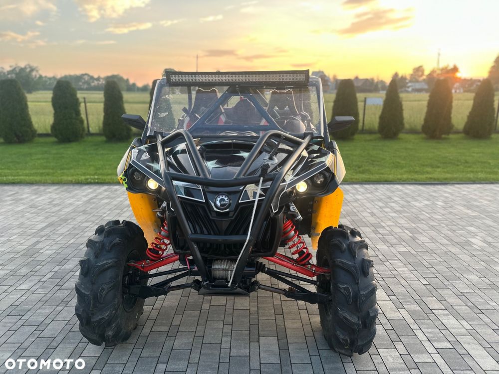 Can-Am Maverick - 1