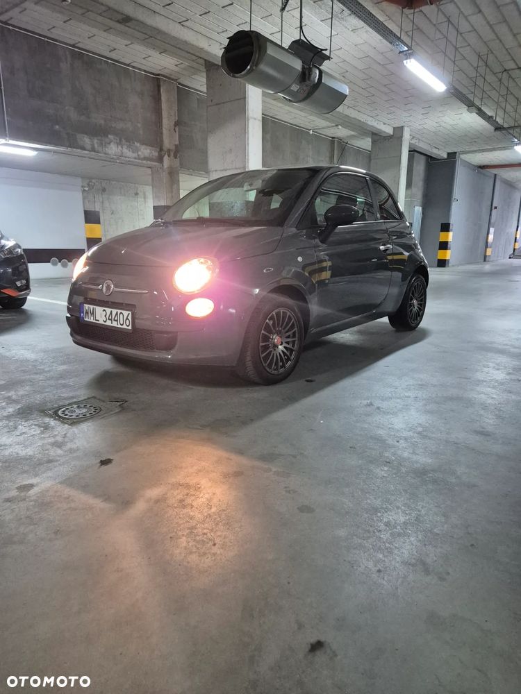 Fiat 500 1.3 Multijet S&S Lounge - 4