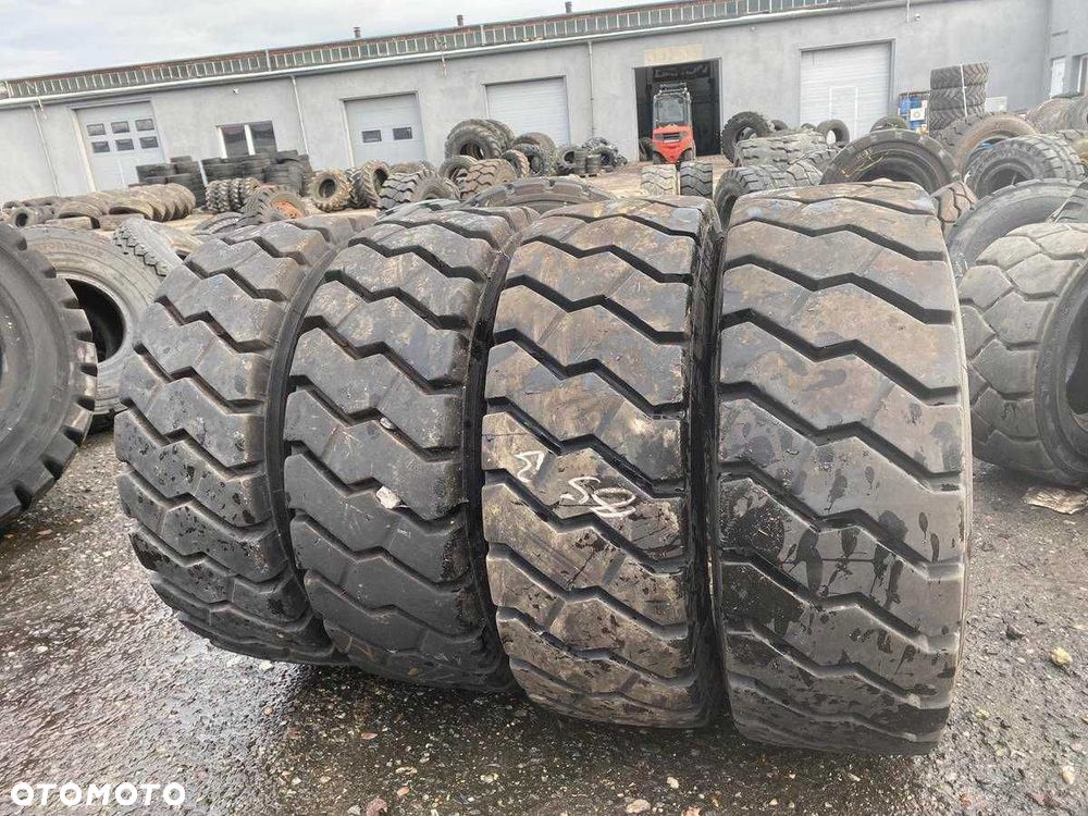 Opony Używane 250/70r15 Michelin XZM 80% Bieżnika 250-15 Możliwa Wysył - 2
